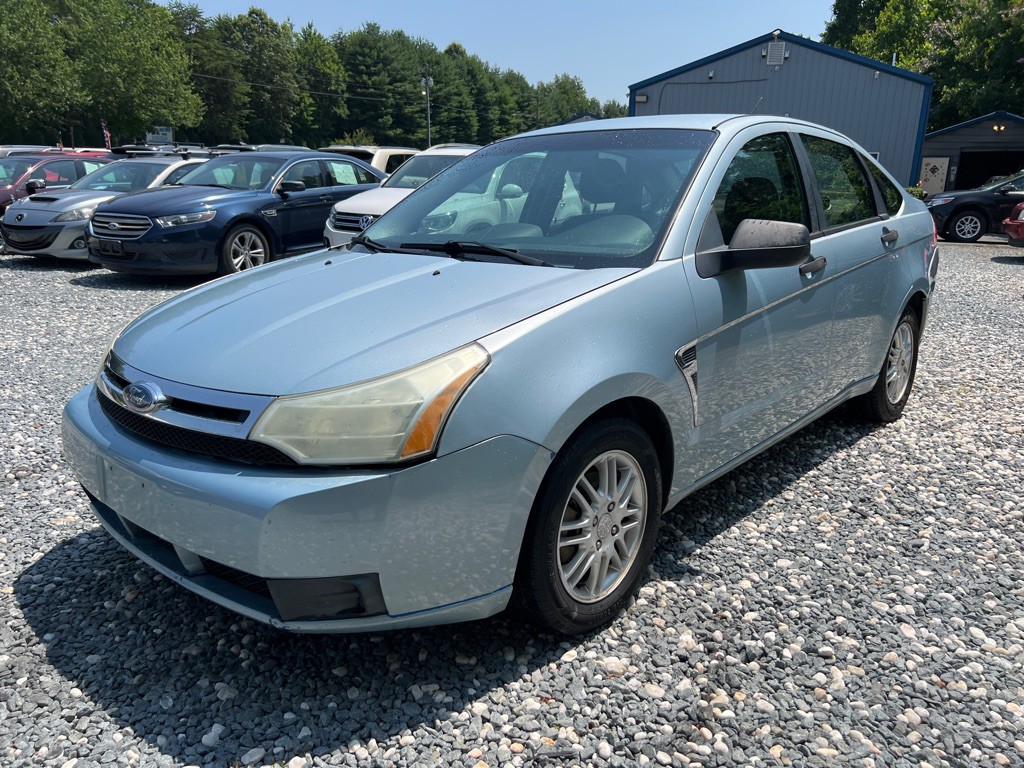 2008 Ford Focus Image 1