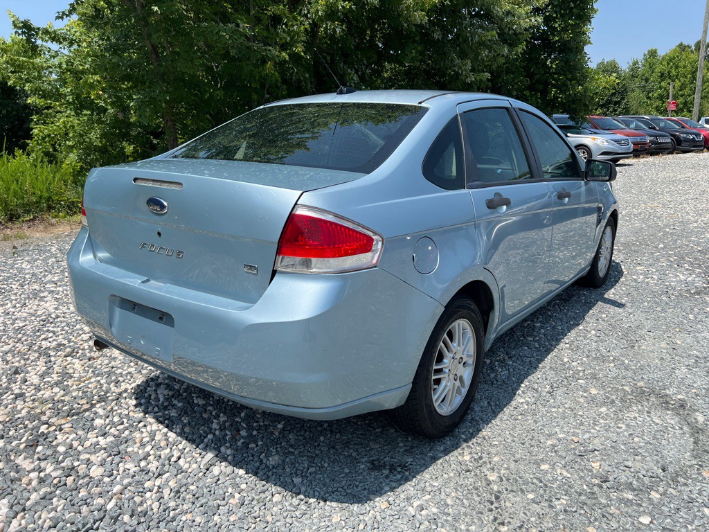 2008 Ford Focus Image 5