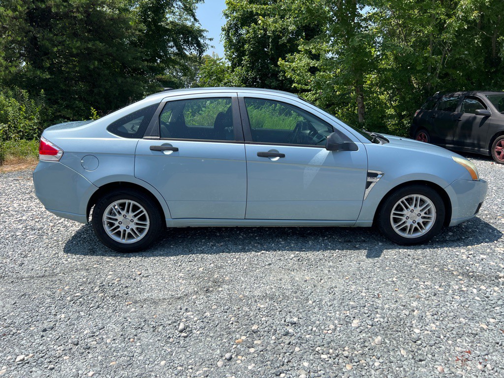 2008 Ford Focus Image 6