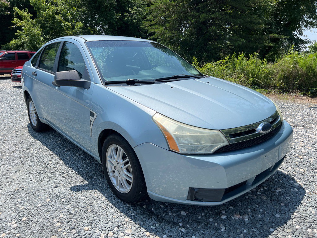 2008 Ford Focus Image 7