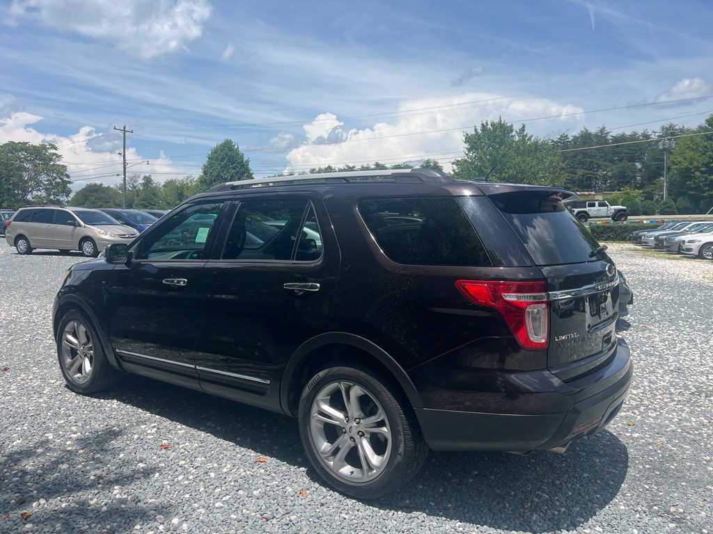 2013 Ford Explorer Image 3