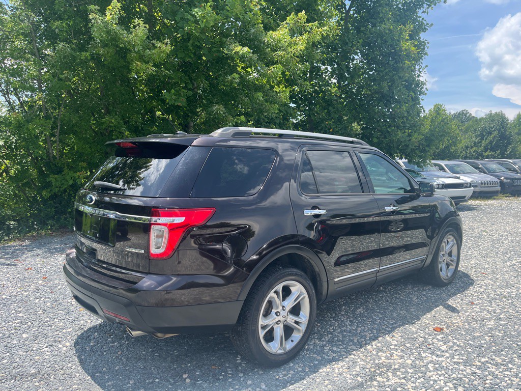 2013 Ford Explorer Image 5