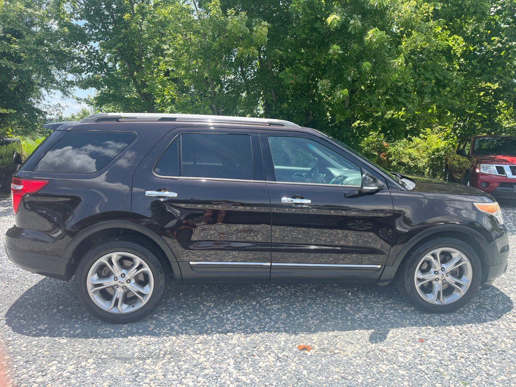 2013 Ford Explorer Image 6