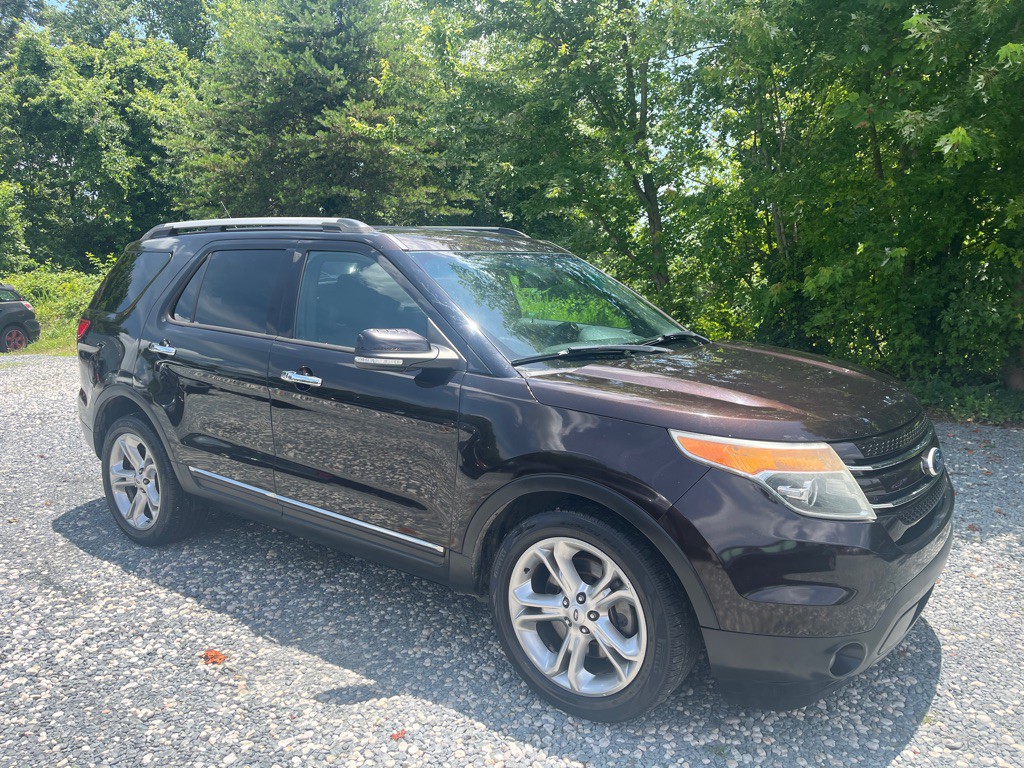 2013 Ford Explorer Image 7