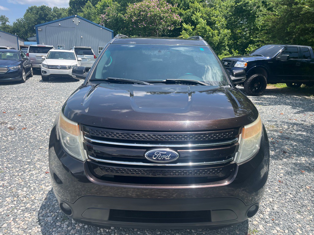 2013 Ford Explorer Image 8