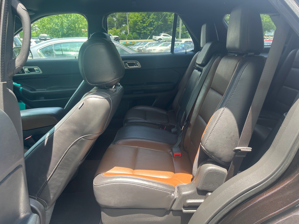 2013 Ford Explorer Image 15