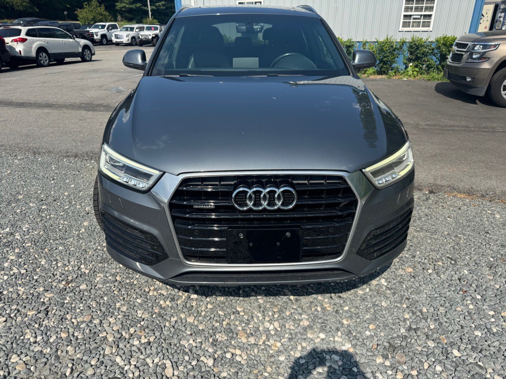 2016 Audi Q3 Image 2