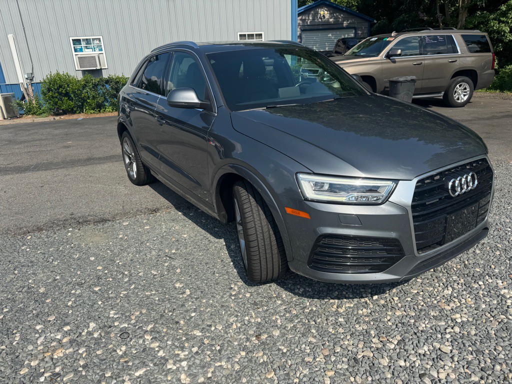 2016 Audi Q3 Image 3