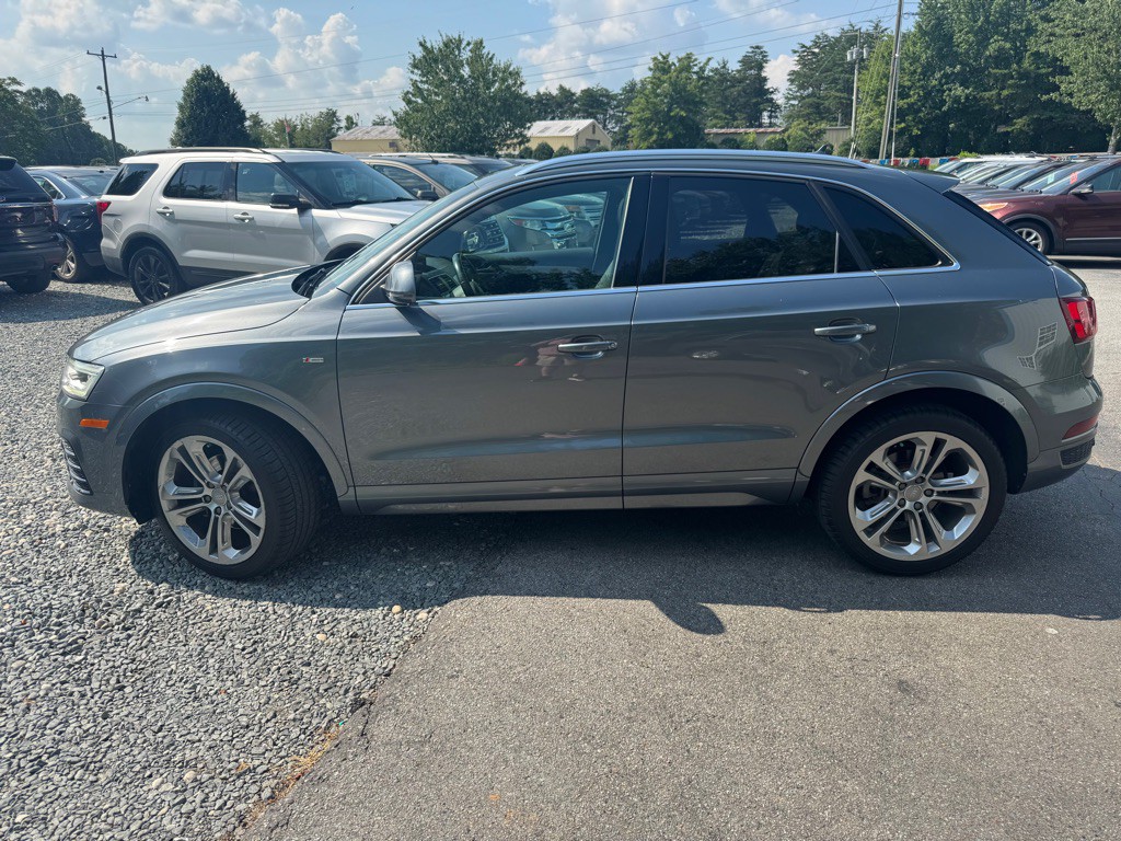 2016 Audi Q3 Image 4