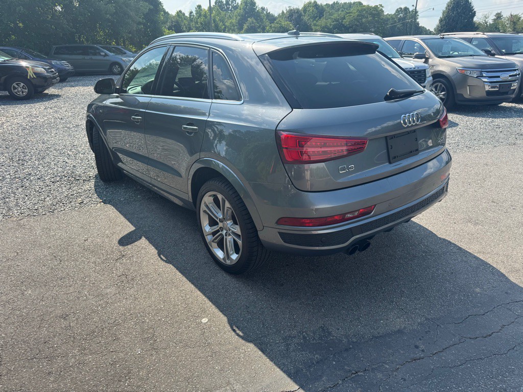 2016 Audi Q3 Image 5