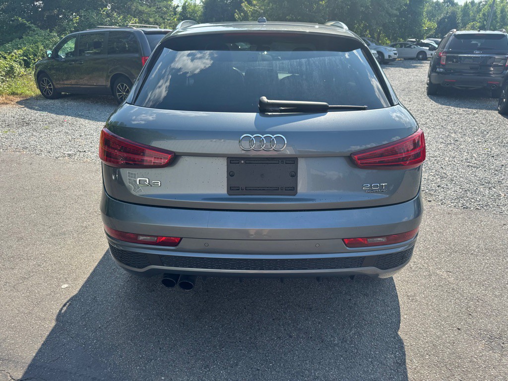 2016 Audi Q3 Image 6