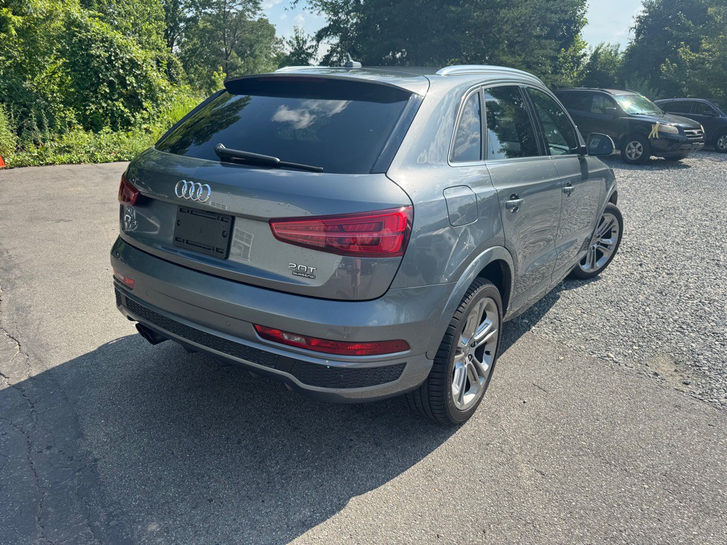 2016 Audi Q3 Image 7