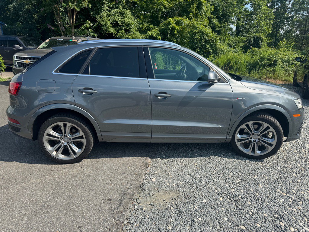 2016 Audi Q3 Image 8