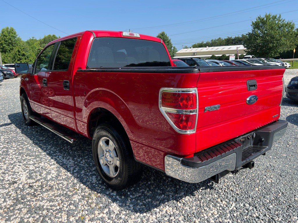 2013 Ford F-150 Image 3