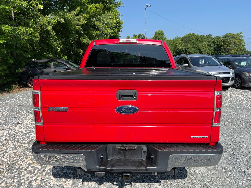 2013 Ford F-150 Image 4