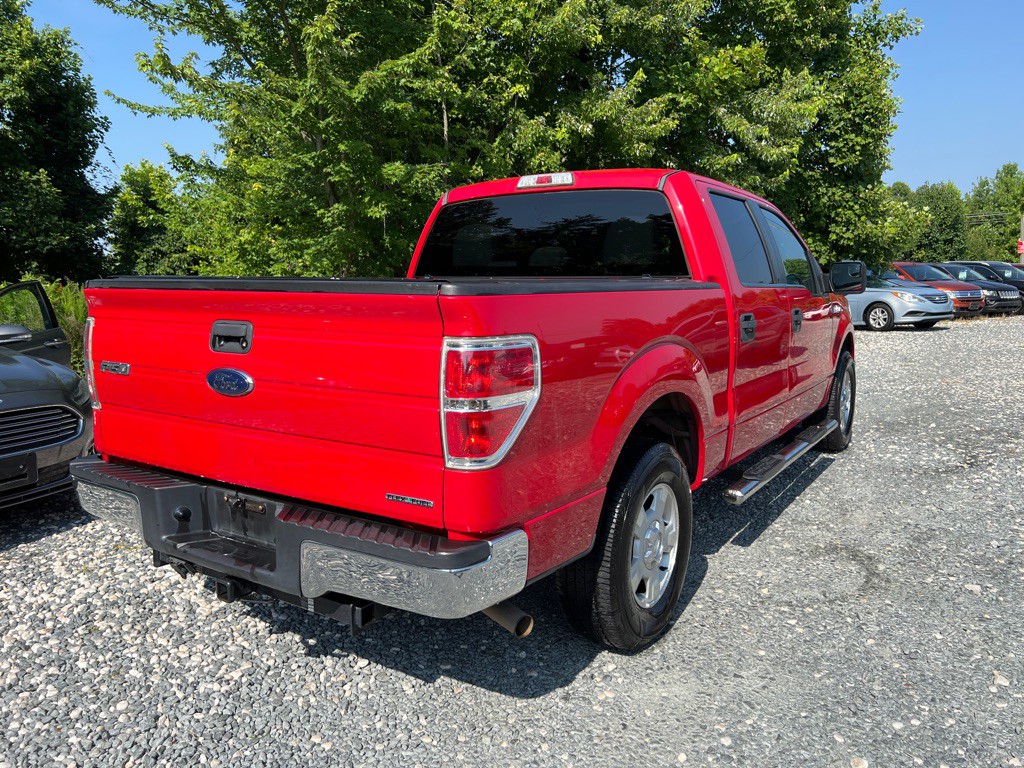 2013 Ford F-150 Image 5