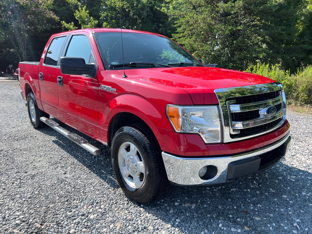 2013 Ford F-150 Image 7