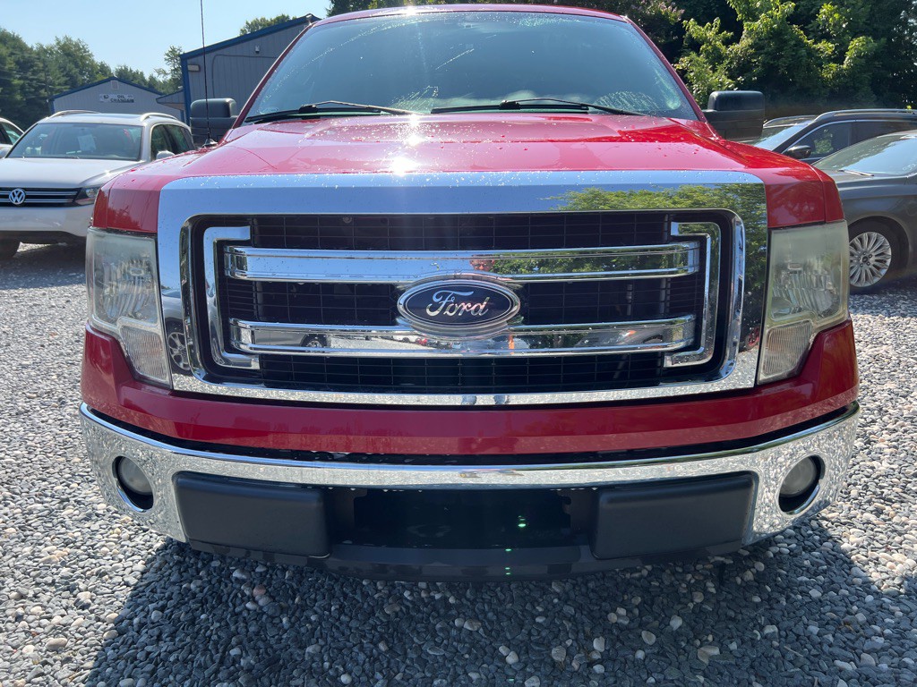 2013 Ford F-150 Image 8