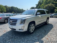 Image for 2016 Cadillac Escalade Esv Luxury ID: 6629648