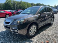 Image for 2010 Acura RDX  ID: 6629699