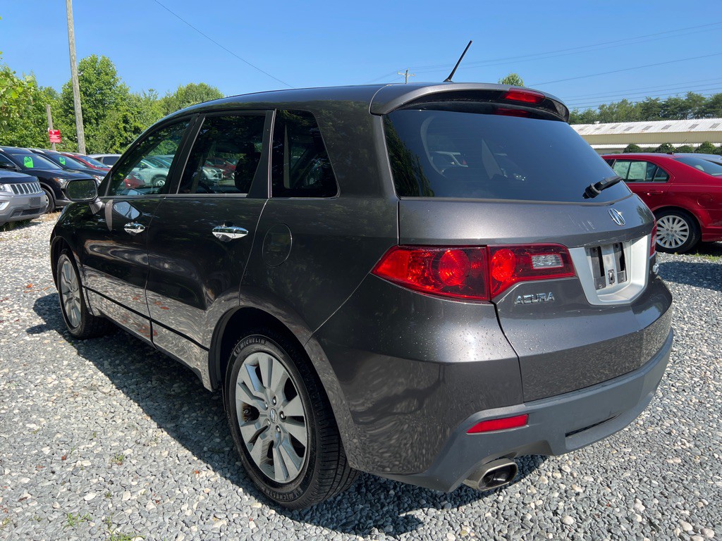 2010 Acura RDX Image 3