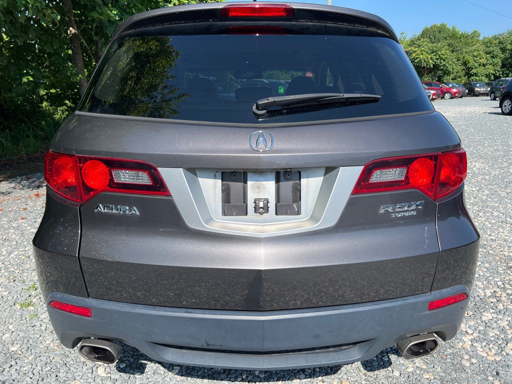 2010 Acura RDX Image 4