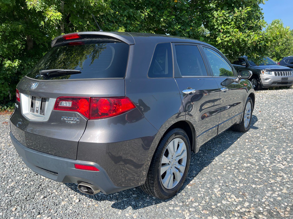 2010 Acura RDX Image 5