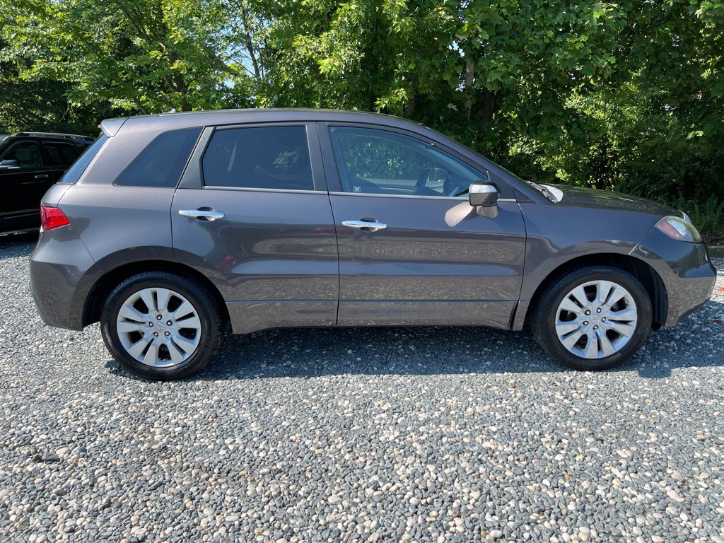 2010 Acura RDX Image 6