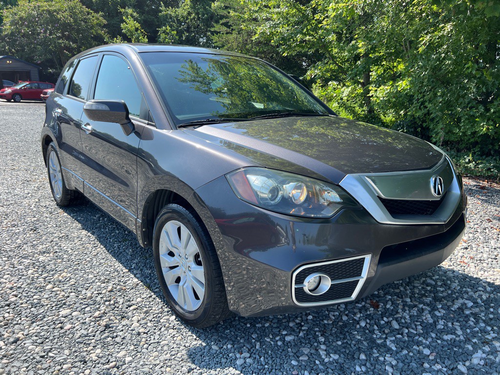 2010 Acura RDX Image 7