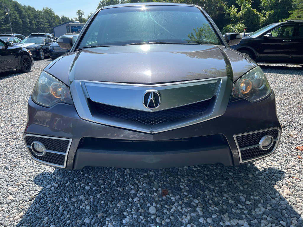 2010 Acura RDX Image 8
