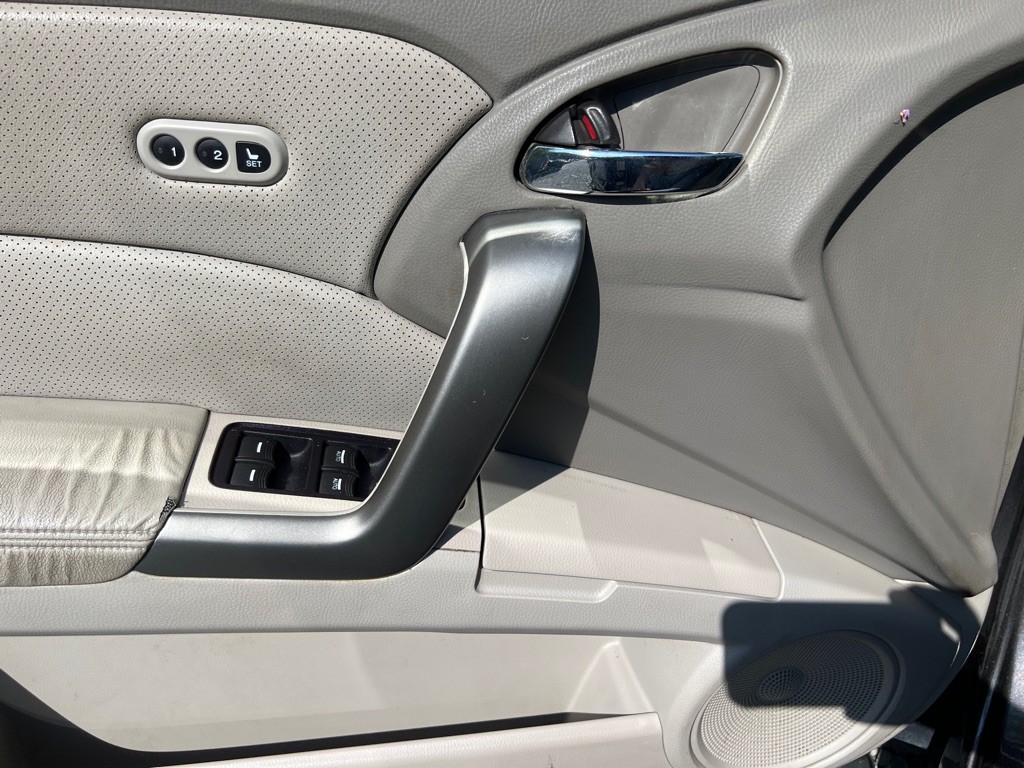 2010 Acura RDX Image 12