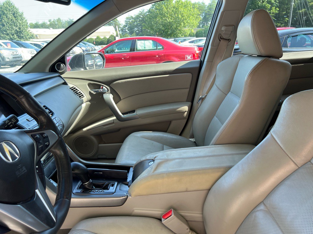 2010 Acura RDX Image 14