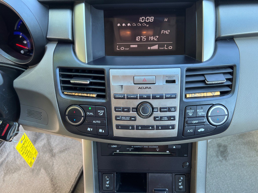 2010 Acura RDX Image 16