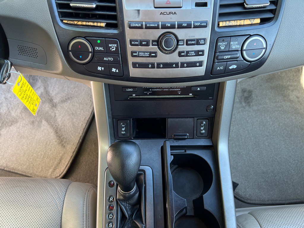 2010 Acura RDX Image 17