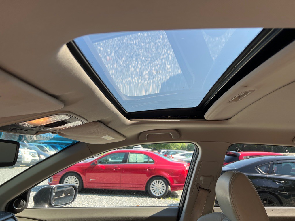 2010 Acura RDX Image 20
