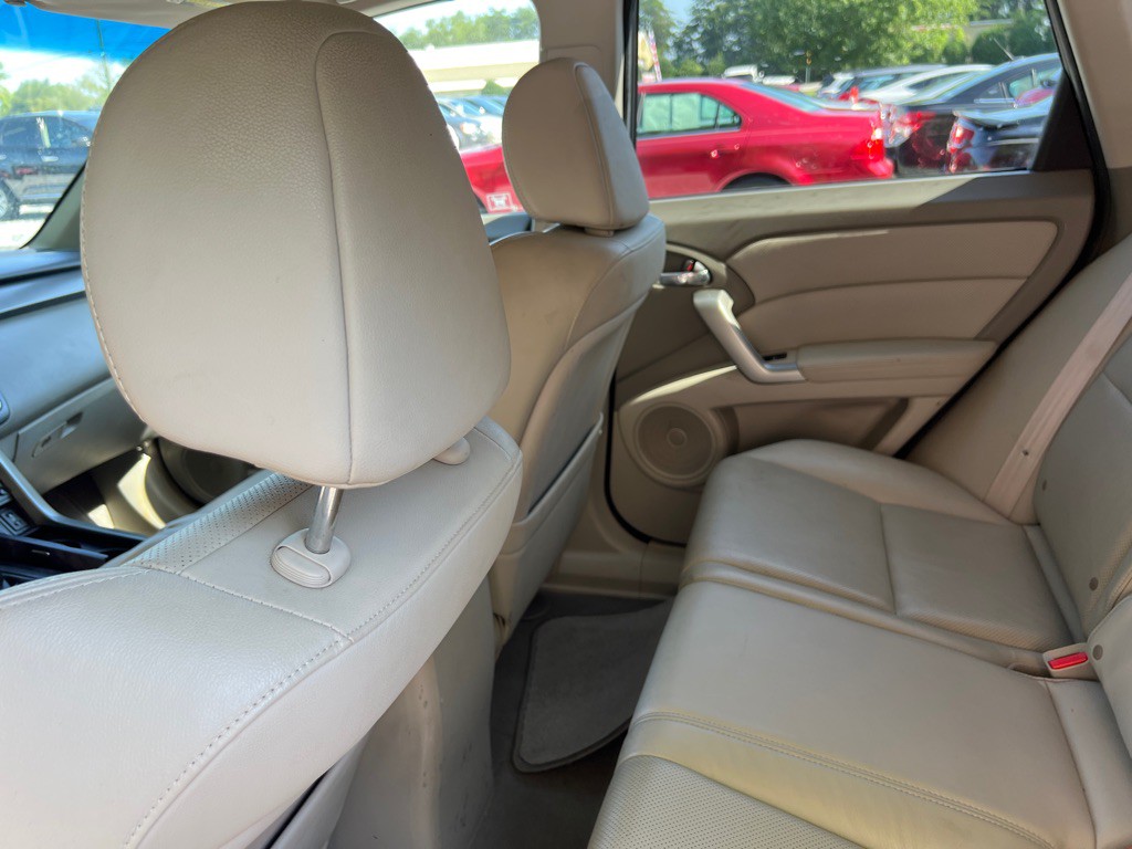 2010 Acura RDX Image 21