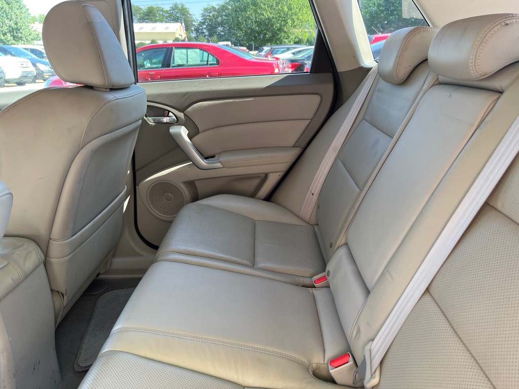 2010 Acura RDX Image 22