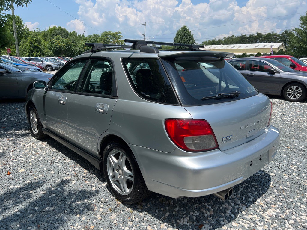 2002 Subaru Impreza Image 3