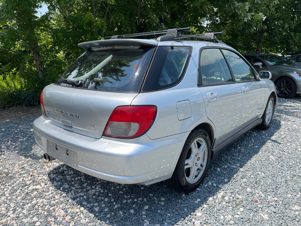 2002 Subaru Impreza Image 5