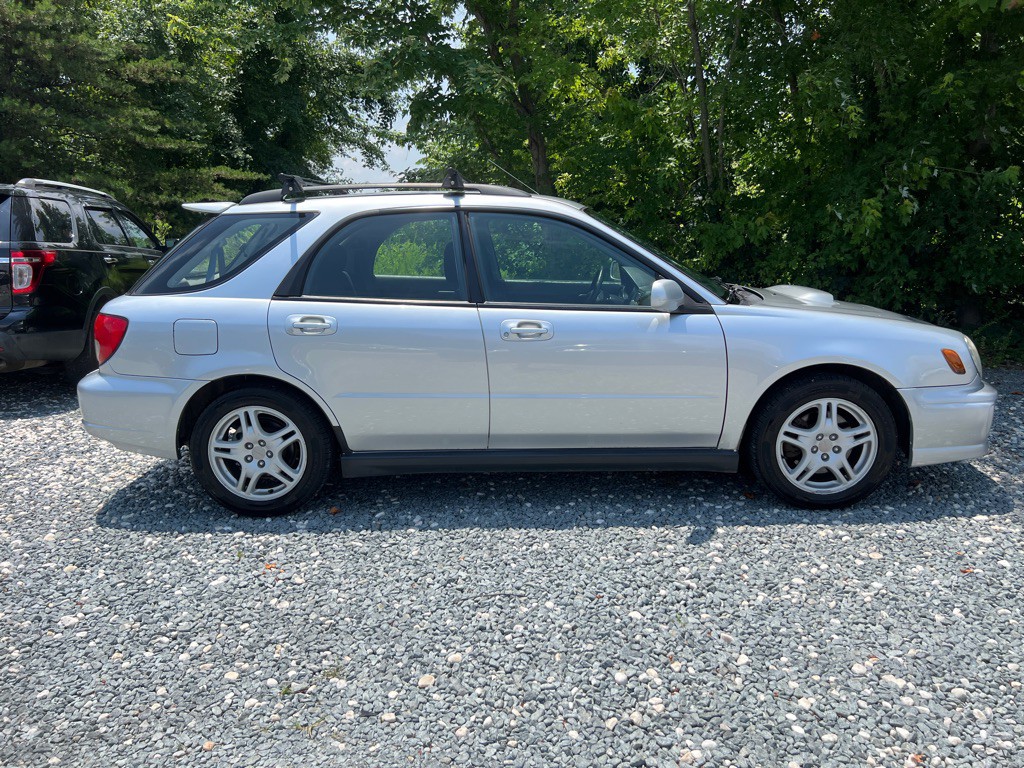 2002 Subaru Impreza Image 6