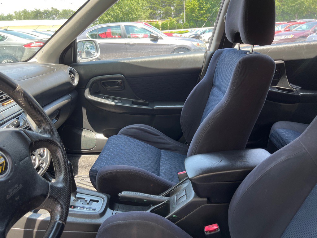 2002 Subaru Impreza Image 13
