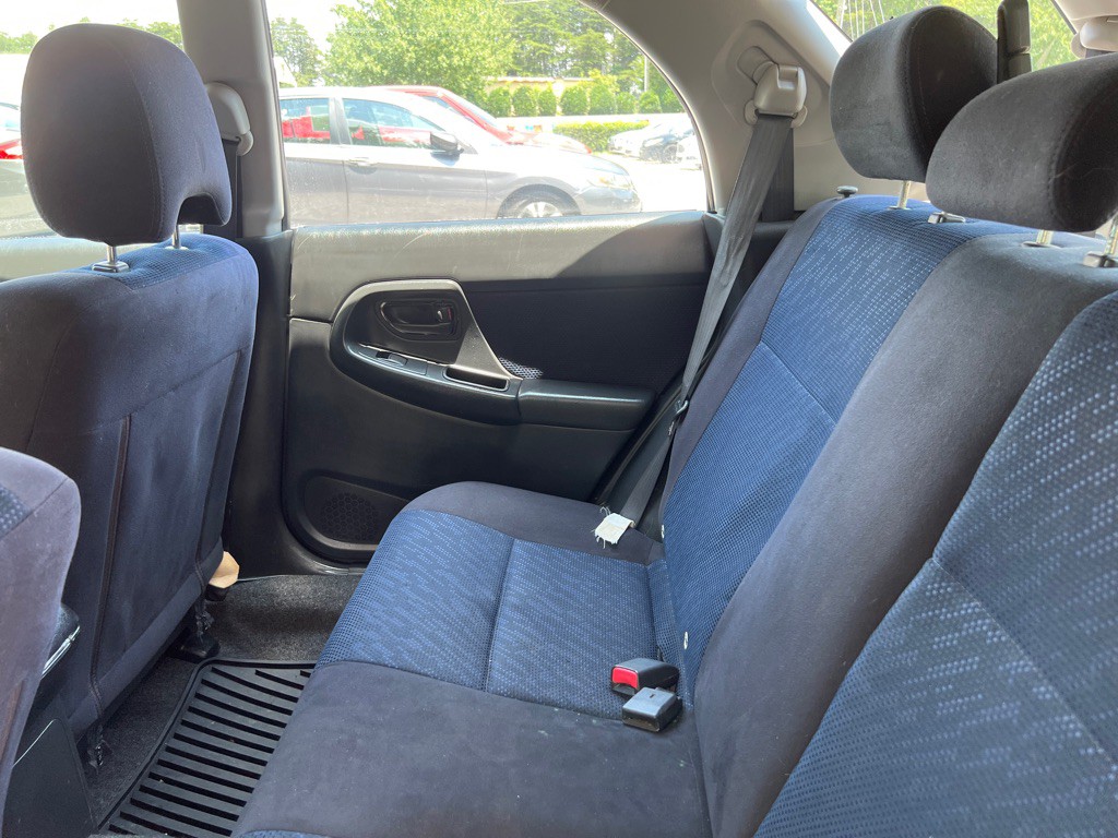 2002 Subaru Impreza Image 19