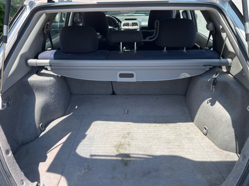 2002 Subaru Impreza Image 20