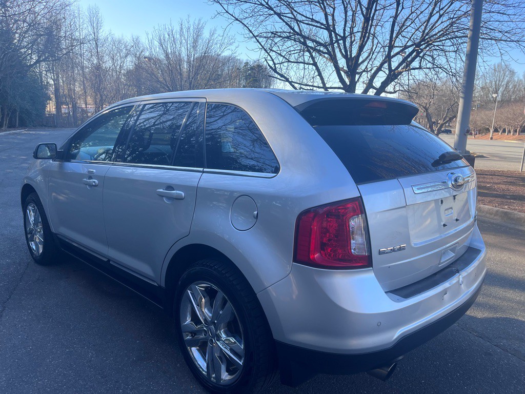 2013 Ford Edge Image 3
