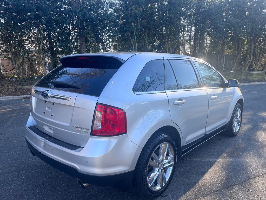 2013 Ford Edge Image 5
