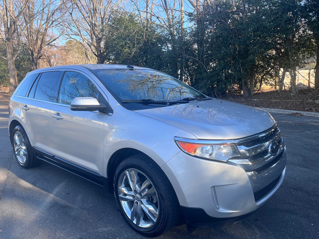 2013 Ford Edge Image 7