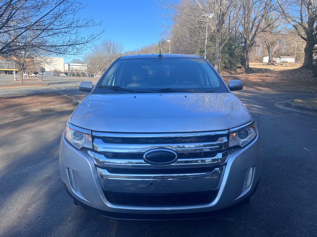 2013 Ford Edge Image 8