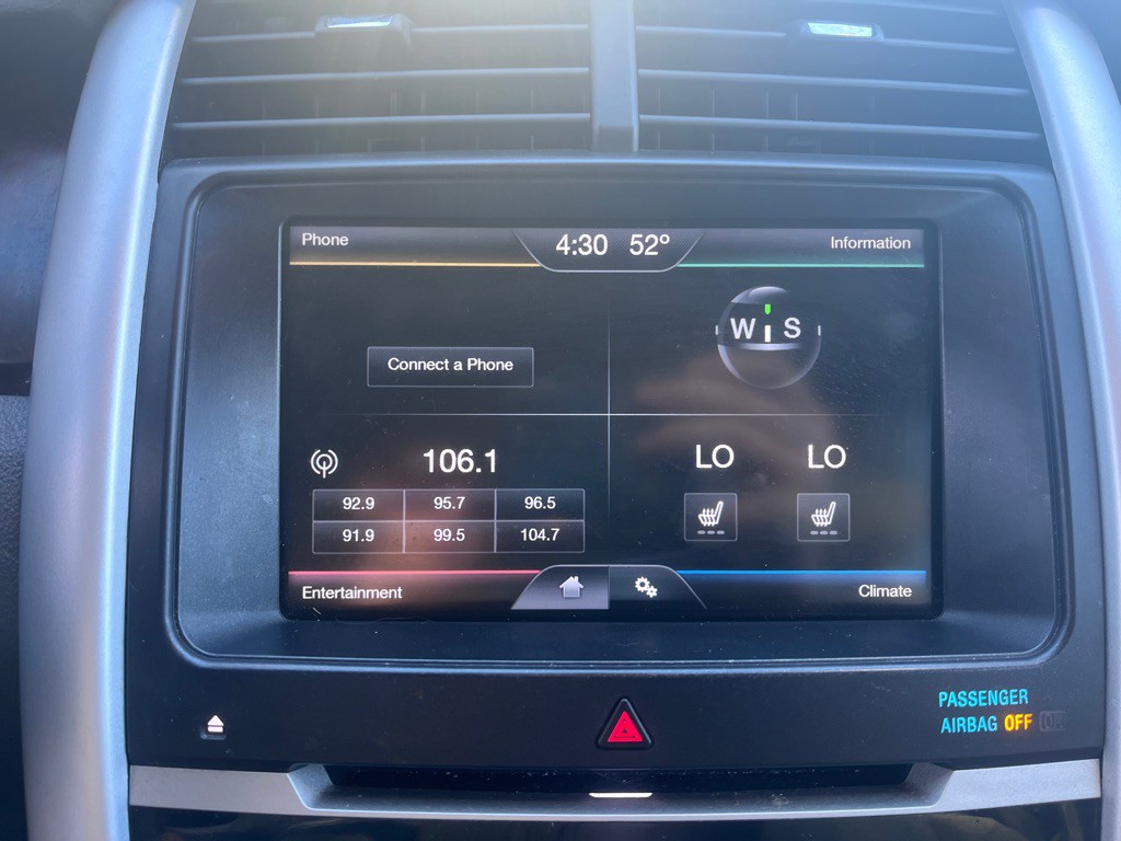 2013 Ford Edge Image 12