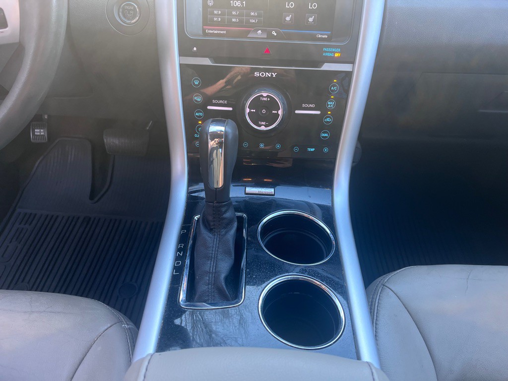 2013 Ford Edge Image 14
