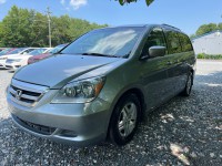 Image for 2007 Honda Odyssey EXL ID: 6633673